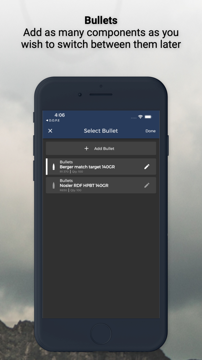 GUNR - Cost of Reloading
