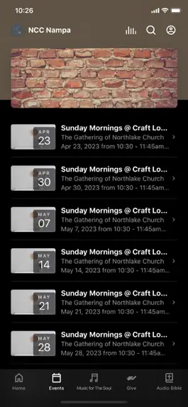 Game screenshot Northlake Community Church apk