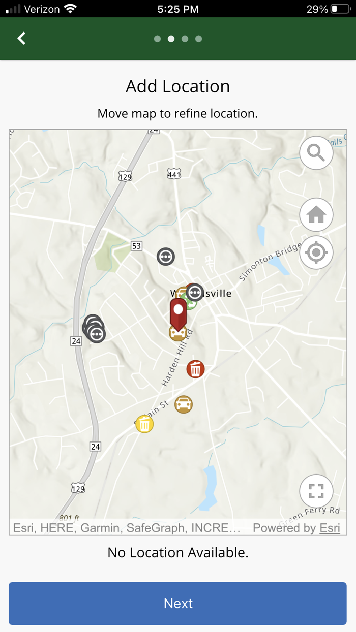 KOCBC Dumping-Litter Reporting