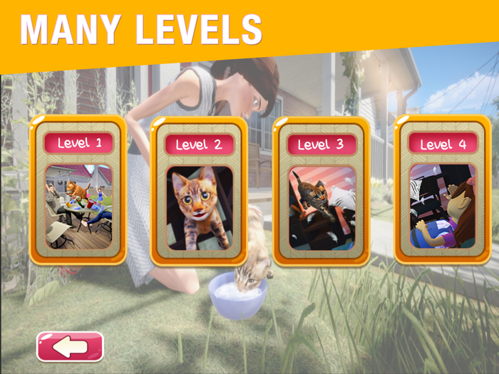 My Cat - Cat Life Simulator