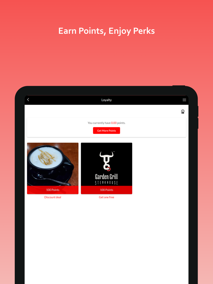 Garden Grill Steakhouse