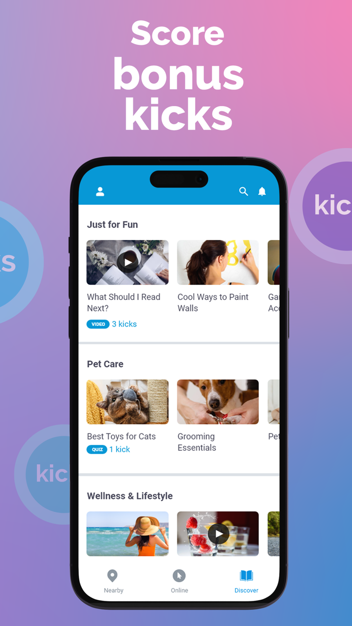 Shopkick Gift Cards Rewards