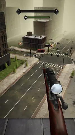 Game screenshot Sniper Legend 3D hack