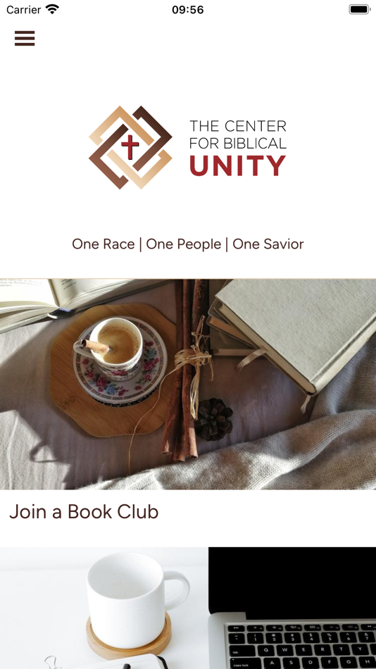 #3. Center for Biblical Unity (iOS) 由: The Center for Biblical Unity