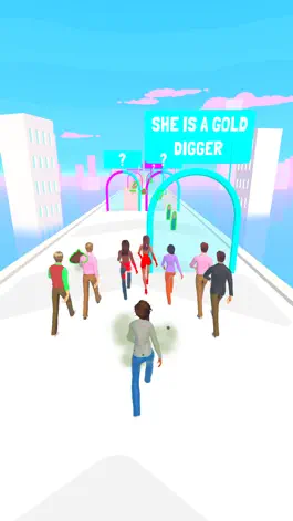 Game screenshot Wicked Girls! apk