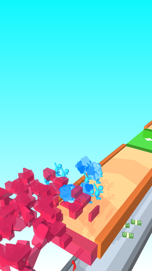 #5. Gate Floor (iOS) 由: MIDPOLY OYUN YAZILIM TASARIM DANISMANLIK HIZMETLERI VE TICARET ANONIM SIRKETI