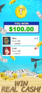 Trito's - Real Cash Tournament screenshot #4 for iPhone