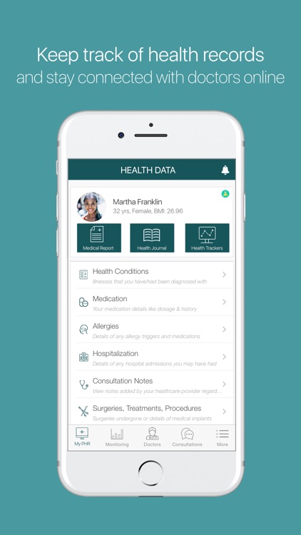 Urban Care MyHealth