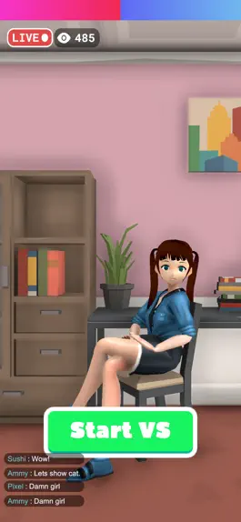 Game screenshot Donate Challange apk