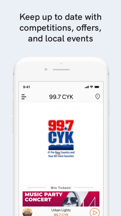 99.7 CYK