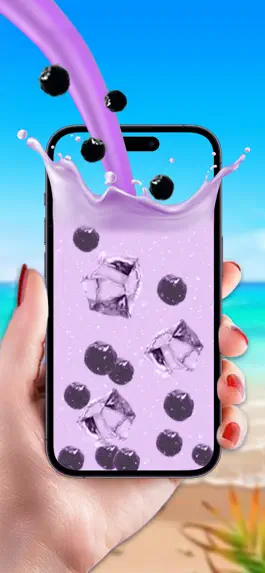 Game screenshot Boba Tea DIY: Tasty Recipe apk
