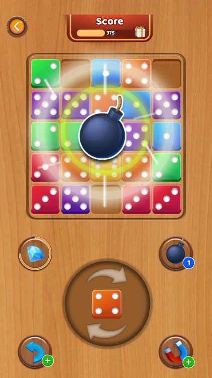 Dice King - Merge Game screenshot-3