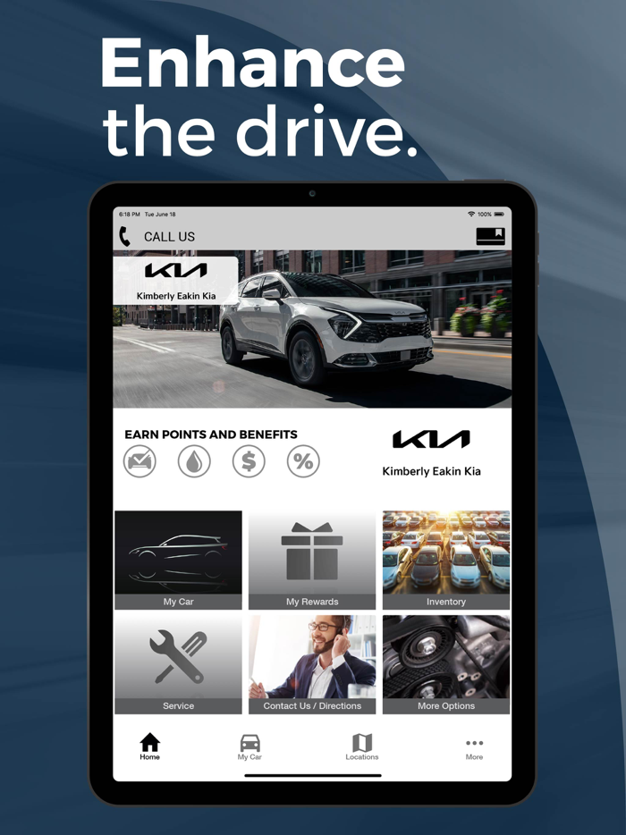 Kimberly Eakin Edge Rewards