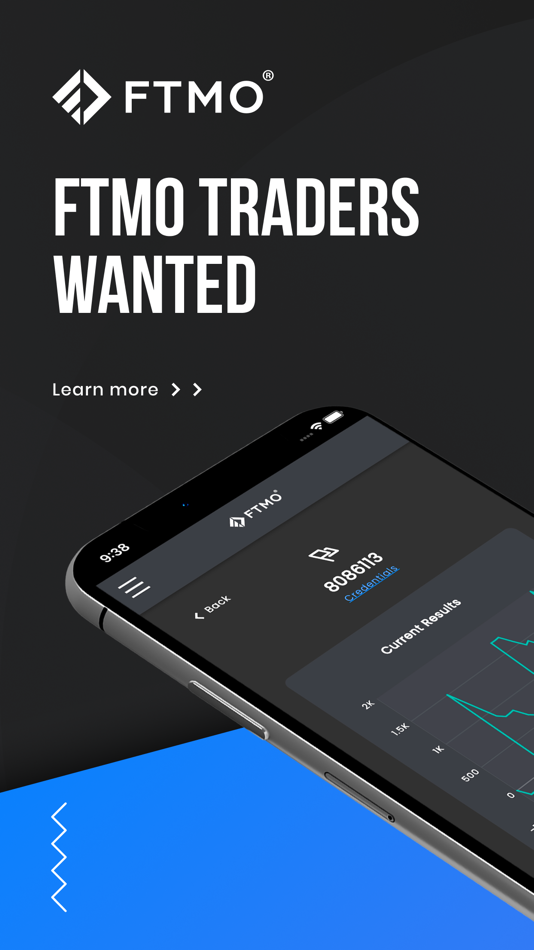 #1. FTMO (iOS) 由: FTMO S.R.O.