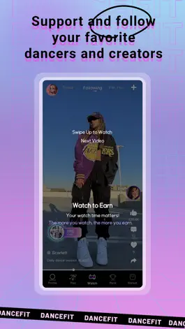 Game screenshot DanceFit.App mod apk