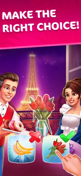 Game screenshot Hotel Blast: Renovation Story mod apk