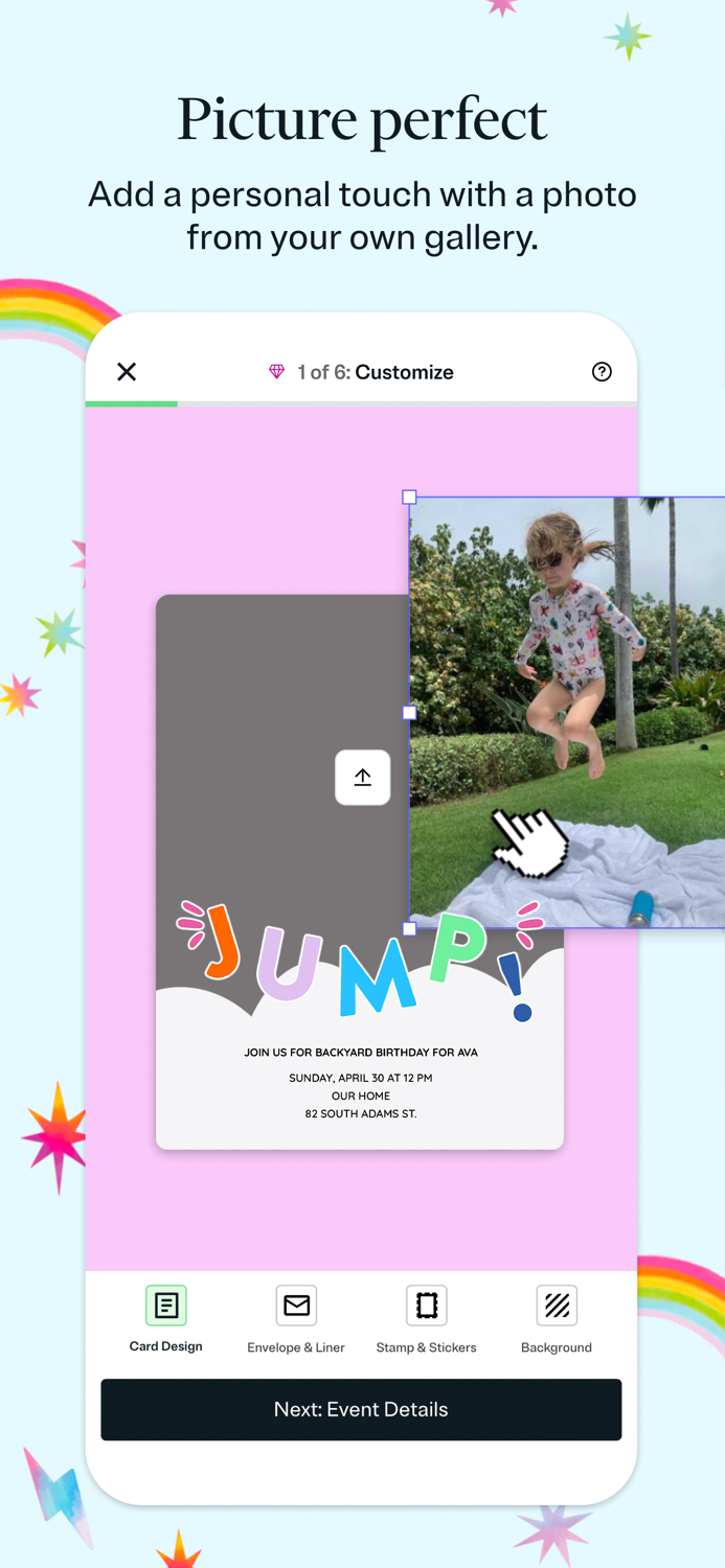 Evite Party Invitation Maker