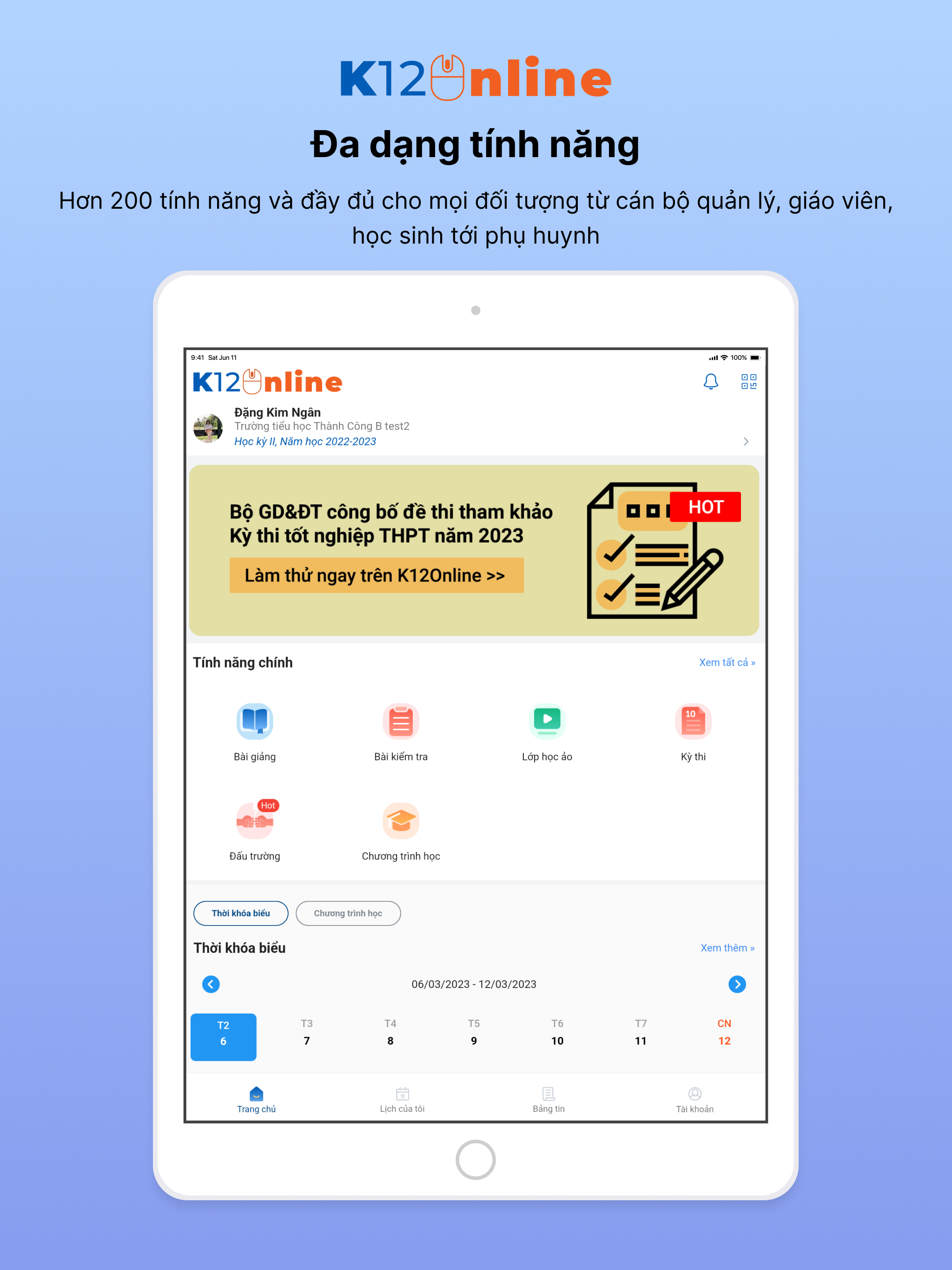 K12Online TP.HCM
