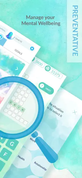 Game screenshot Thrive: Mental Wellbeing apk