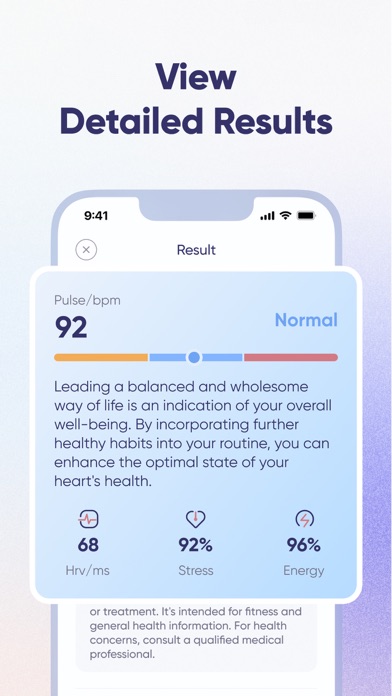 Health Care-Healthy Life&Heart Screenshot