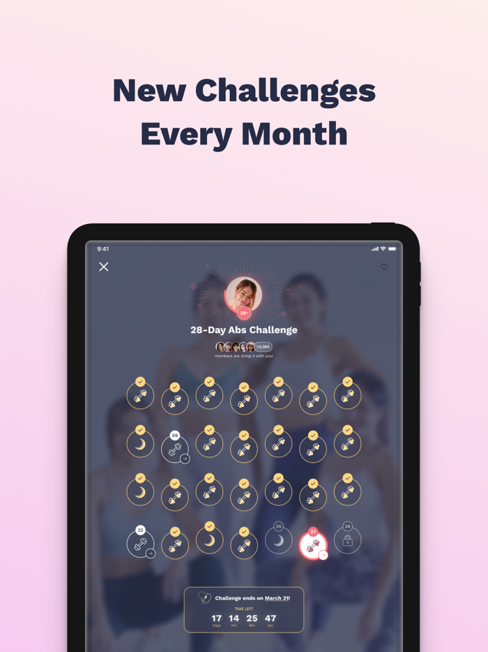 Nüli - Home and Gym Workouts