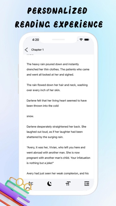 Light Reader Screenshot