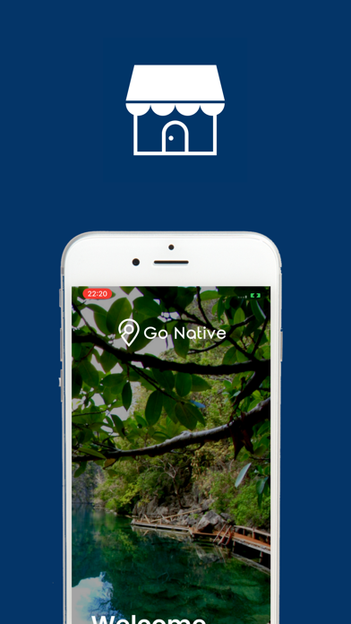Go Native PH Merchant Screenshot