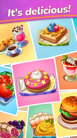 Game screenshot Cooking Gala hack