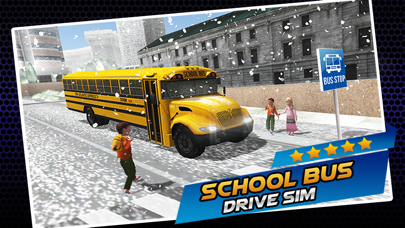 Student Transporter School Bus Screenshot