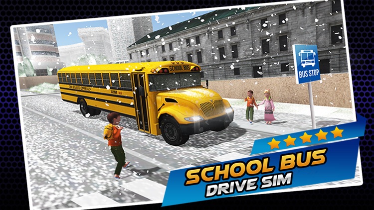 Student Transporter School Bus