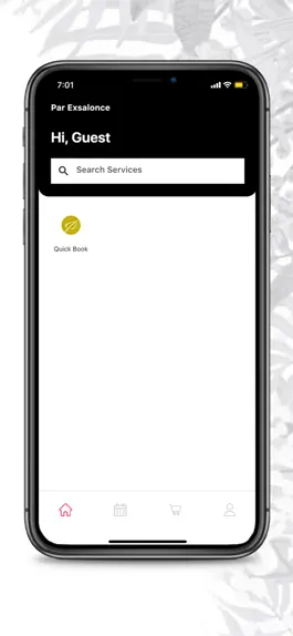 Game screenshot Par Exsalonce apk