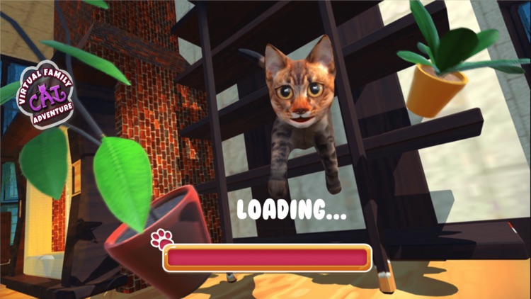 Cat Simulator: Helper Cat