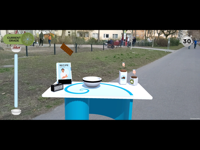 ASN CHIC Molecular Cooking