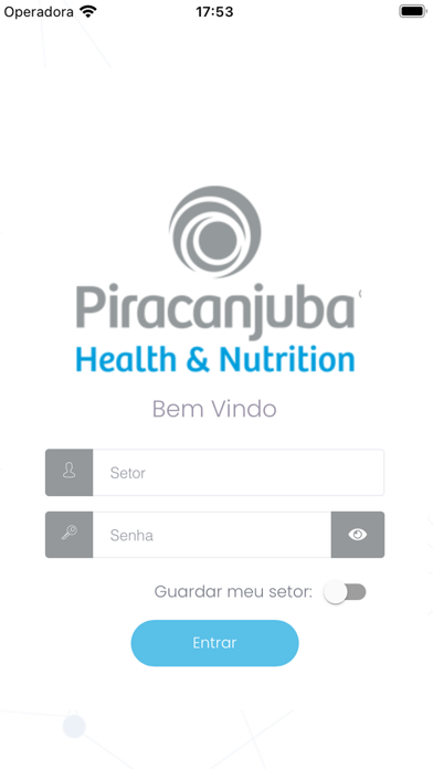 Piracanjuba SFA Screenshot
