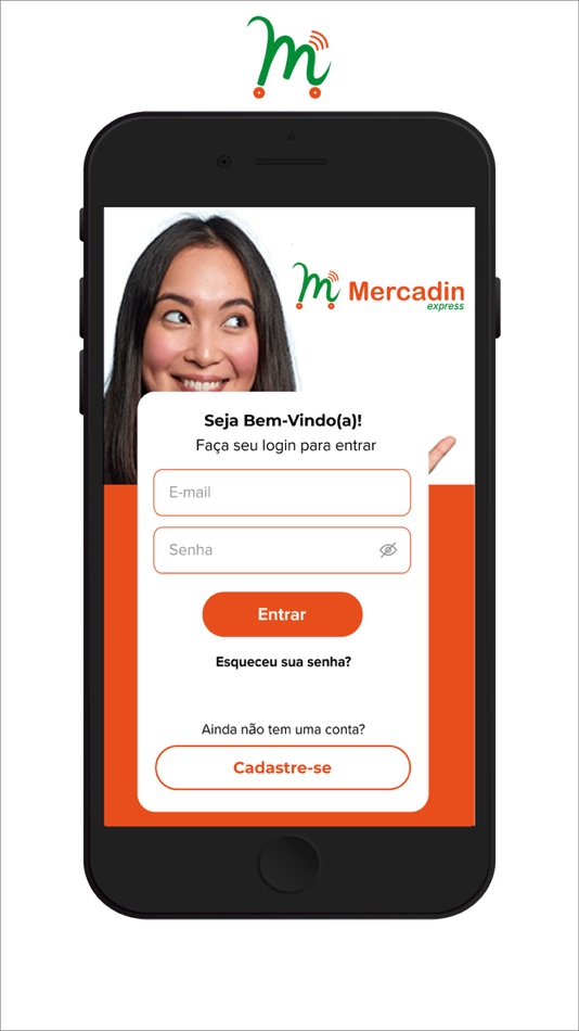 #2. Mercadin Express (iOS) 由: Mercadin Express