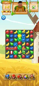 Eat Goli Eat | TMKOC Game screenshot #1 for iPhone