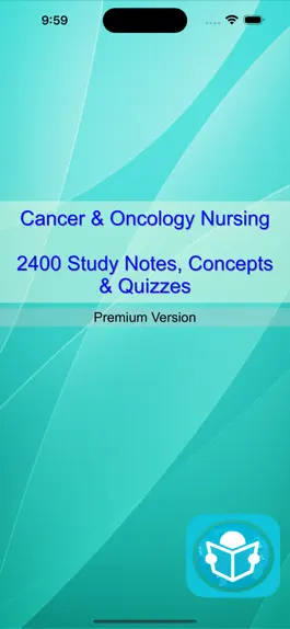 Game screenshot Cancer & Oncology Nursing App mod apk