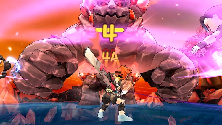 Red Desert: team RPG screenshot-3