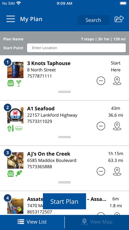Visit Eastern Shore, VA screenshot-8
