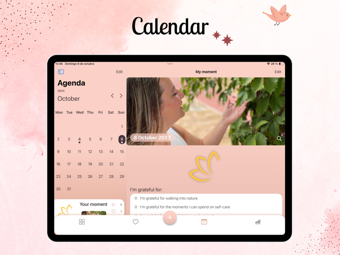 Gratitude Journal Be Positive