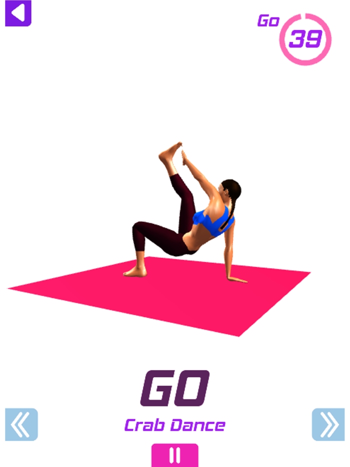 7 Day Home Workout Challenge