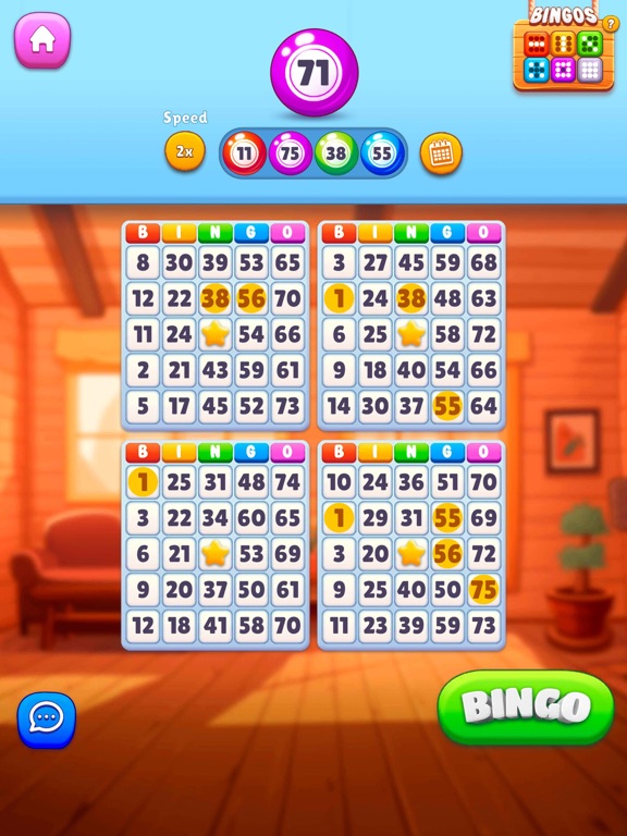 Bingo - Family gamesのおすすめ画像3