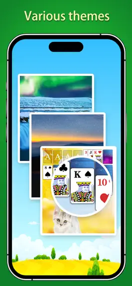 Game screenshot Solitaire - Cool Card Game hack