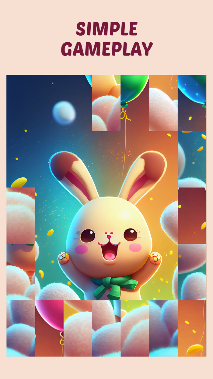 Art Tiles - Jigsaw Puzzles