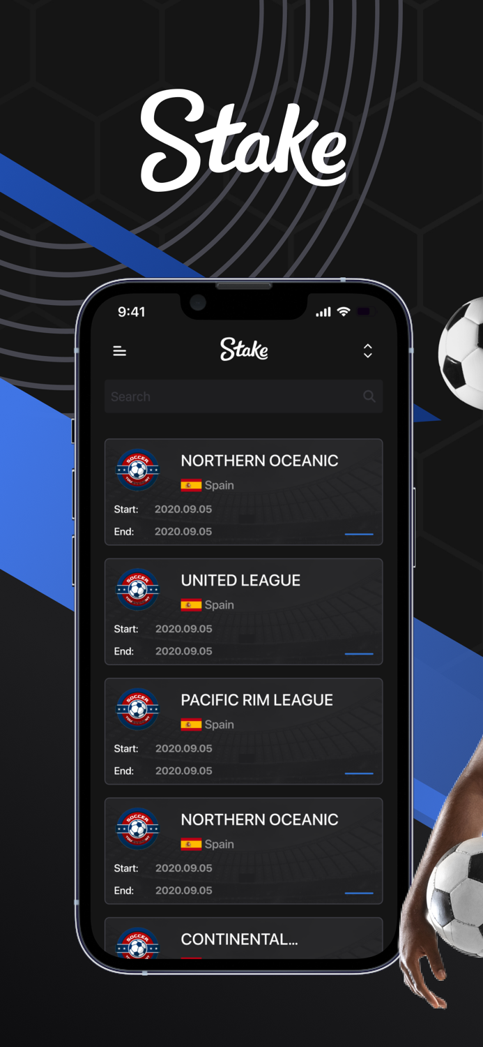 Stake Sport Analytics