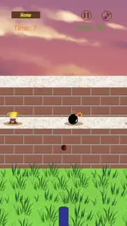 lateral shooting game iphone screenshot 2