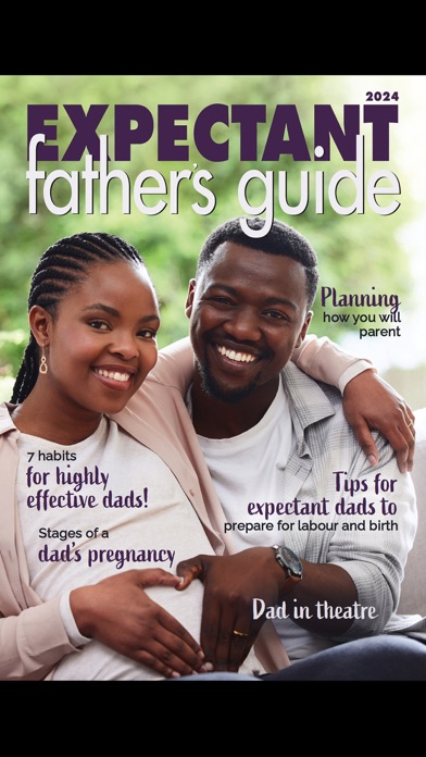 Expectant Mother’s Guide Screenshot