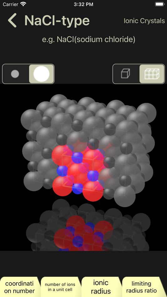 #3. Crystal Lattice (iOS) 由: Yasuyoshi Ota