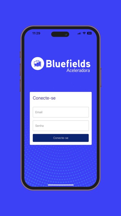 Comunidade BlueSpace Screenshot