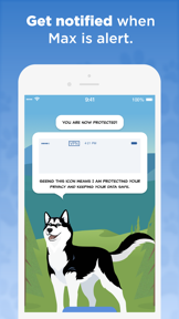 Phone Guardian Safe Mobile VPN screenshot